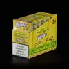 Papel de celulosa Cyclone Wonder con boquilla de madera (2u) 24u.