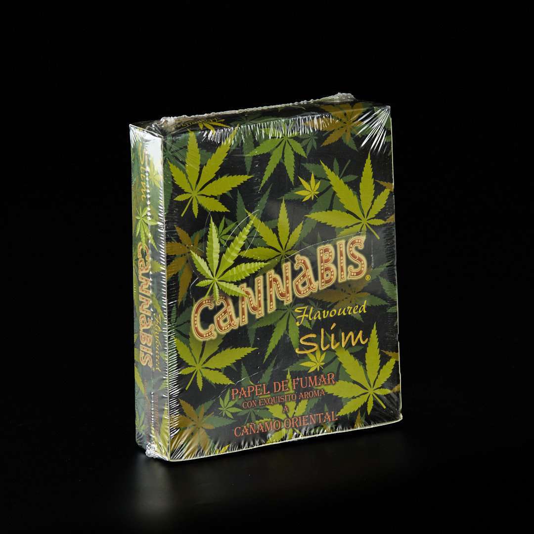 Papel de sabores King Size de Juicy Cannabis