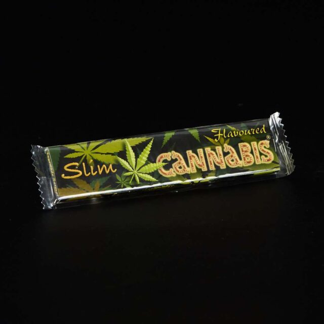 Papel de sabores King Size de Juicy Cannabis