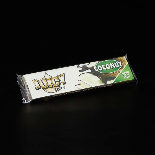 Papel de sabores King Size de Juicy Coconut