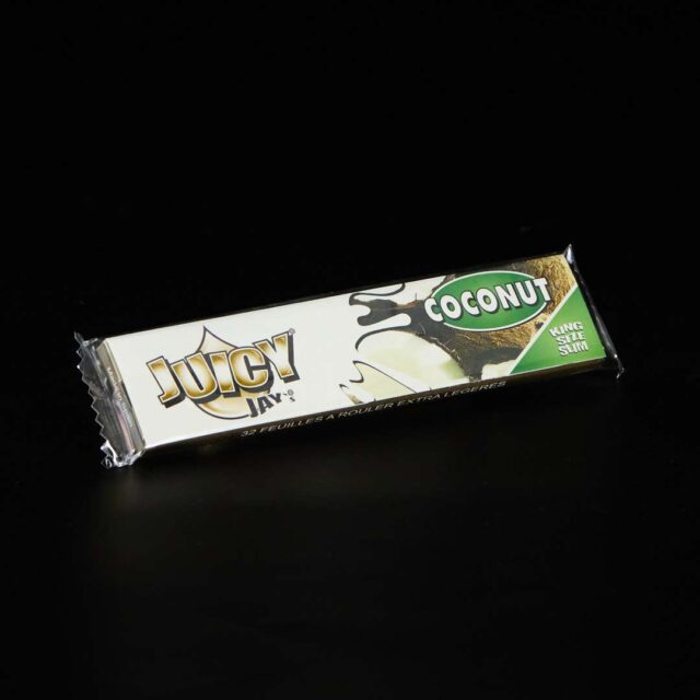 Papel de sabores King Size de Juicy Coconut
