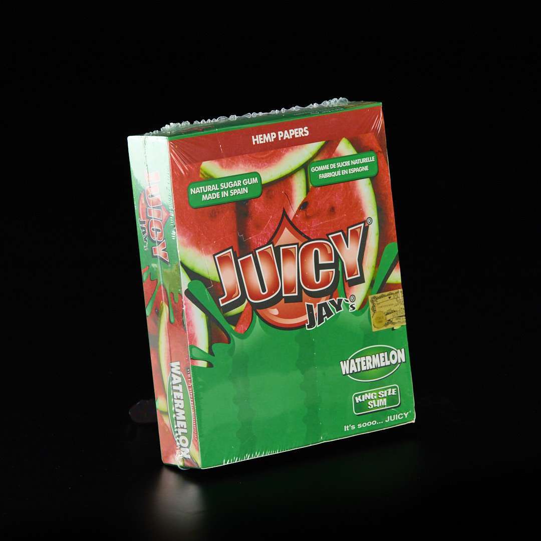 Papel de sabores King Size de Juicy Sandía