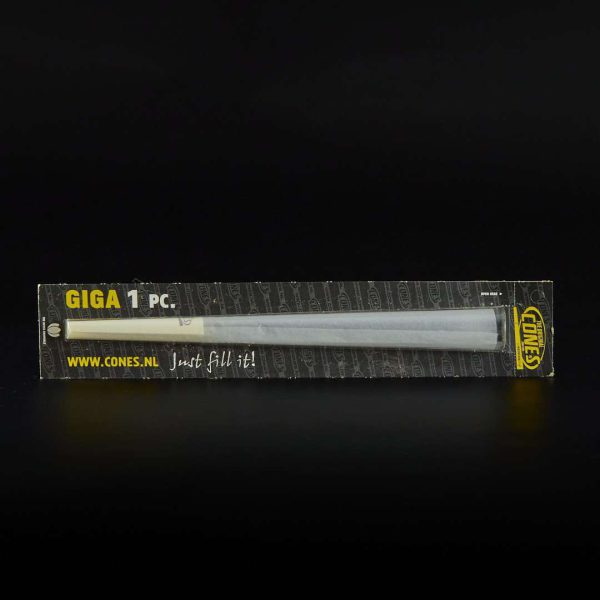 Papel en cono Cones GIGA 1u. - Display 15
