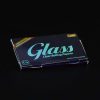 Papel Transparente de Celulosa Ultrafino Glass 1 1/4