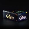 Papel Transparente de Celulosa Ultrafino Glass 1 1/4 - Pack de 24u