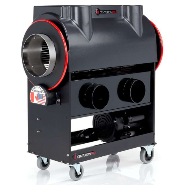 Peladora CenturionPro Mini
