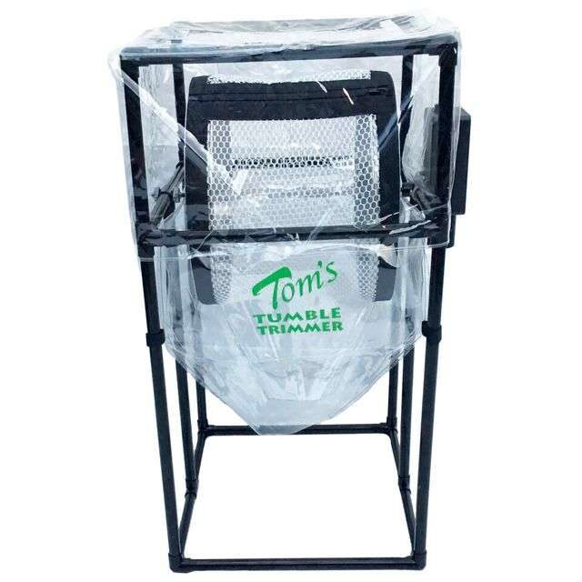 Peladora TTT 1900 System Tom's Tumbler 66 x 66 x 114cm