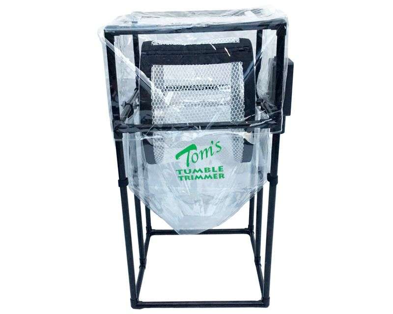 Peladora TTT 1900 System Tom's Tumbler 66 x 66 x 114cm