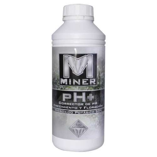 Ph + Up Plus de Miner 1L - Regulador de pH