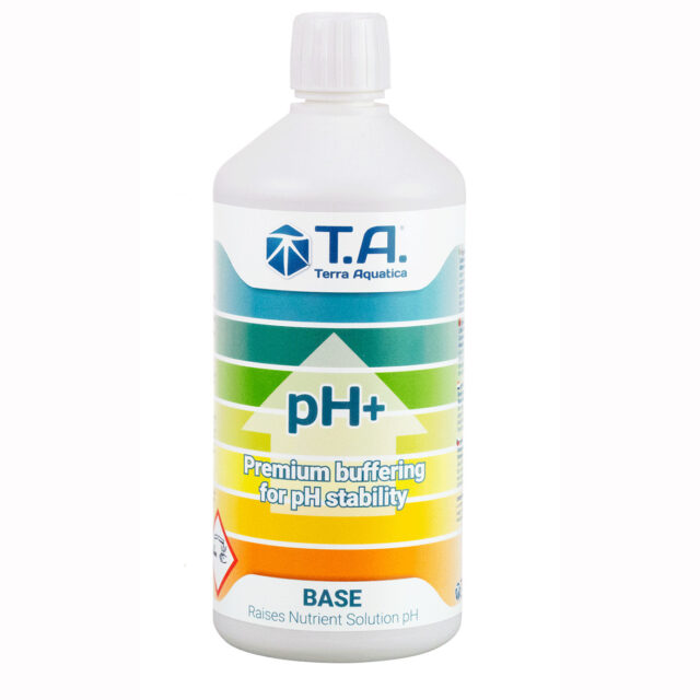 pH + Up de Terra Aquatica (GHE) General Hidroponics