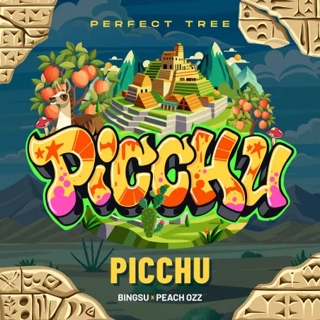 Picchu feminizada de Perfect Tree - Imagen 2