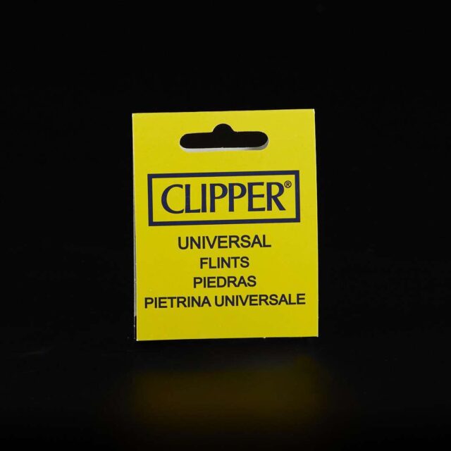 Piedras de repuesto Clipper para mechero 9u.