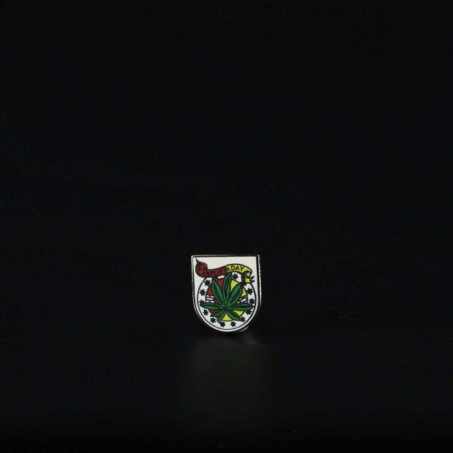 Pin "A Spliff a Day"