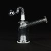 Pipa Oiler 19cm Borosilicato con banger Cuarzo