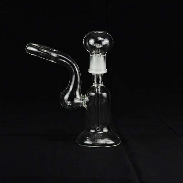Pipa Oiler 26cm Secret Smoke pequeña