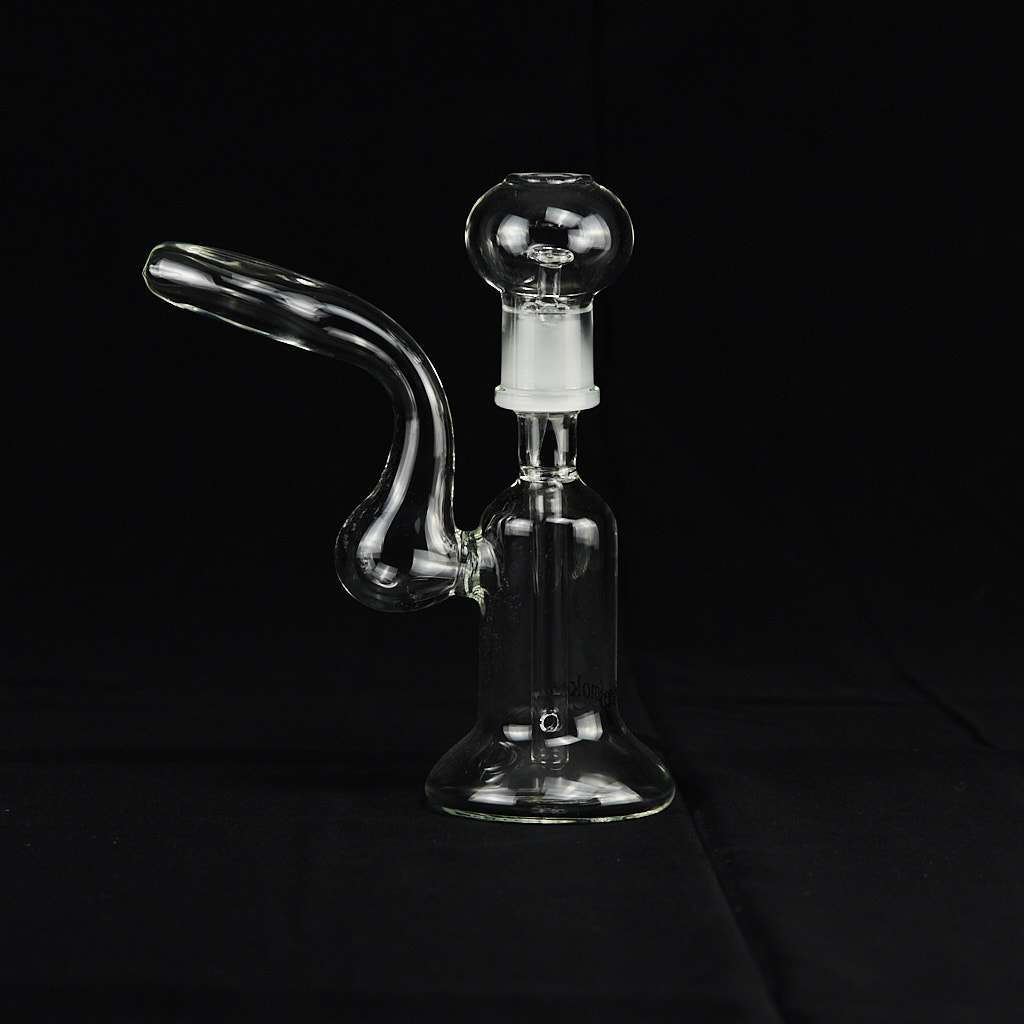 Pipa Oiler 26cm Secret Smoke pequeña