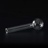 Pipa de cristal 10cm Bola