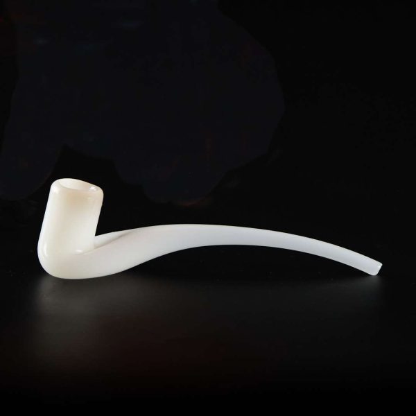 Pipa de cristal 15cm Frosty