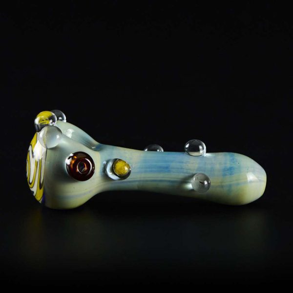 Pipa de cristal americana 13cm Galaxy