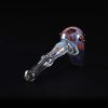 Pipa de cristal americana 18cm Bubbler