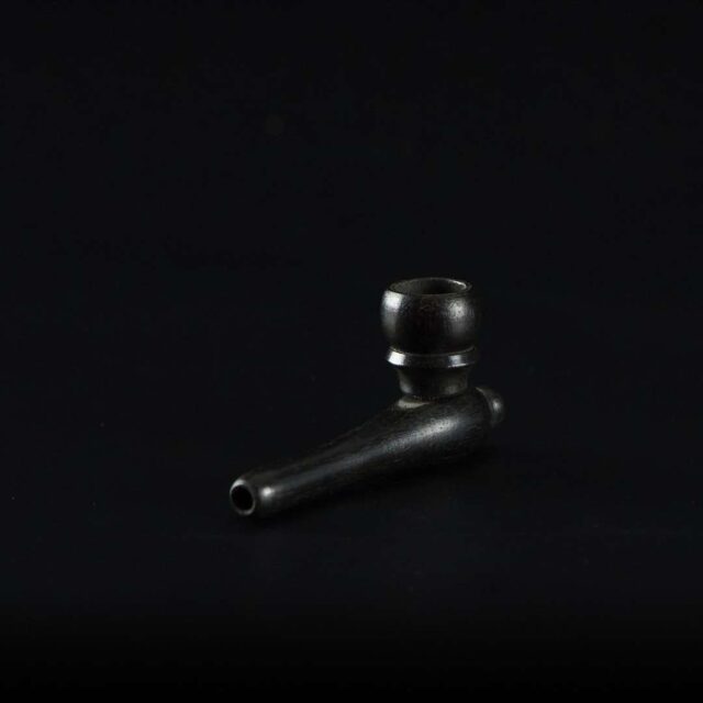 Pipa de madera 10cm