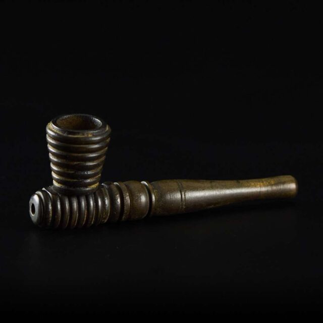 Pipa de madera 12cm Cazoleta Michelin