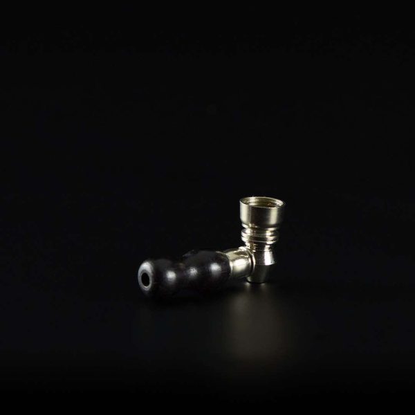 Pipa de madera 6cm Cacahuete