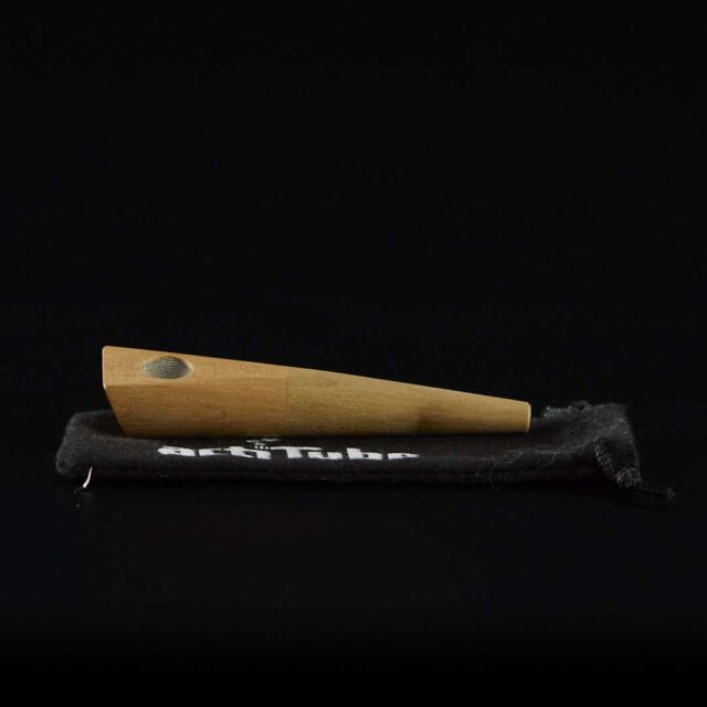 Pipa de madera Tune de peral para filtros ActiTube