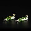 Pipa de metal 10cm Cannabuds
