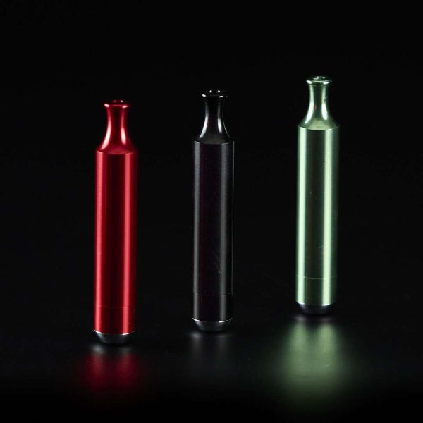 Pipa de metal 11cm Bud Bomb