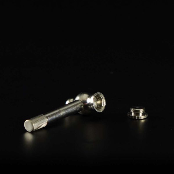 Pipa de metal 7cm Martillo pequeña