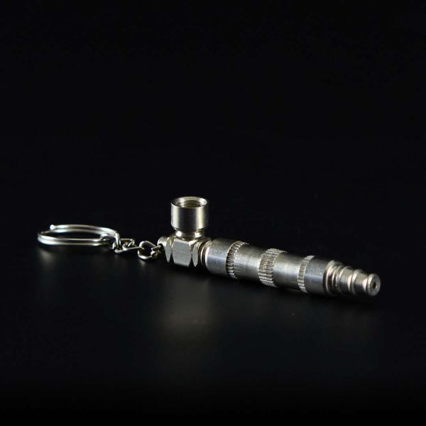 Pipa de metal 9cm Set de 10 piezas