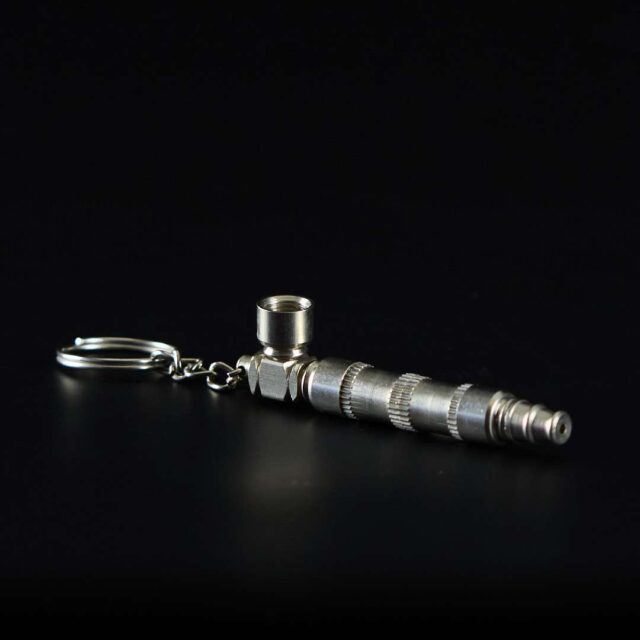 Pipa de metal 9cm Set de 10 piezas
