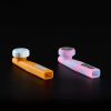 Pipa de silicona 12cm Piecemaker con tapa