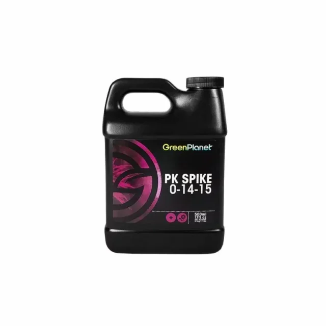 Pk Spike de Green Planet Nutrients Estimulador de floracion