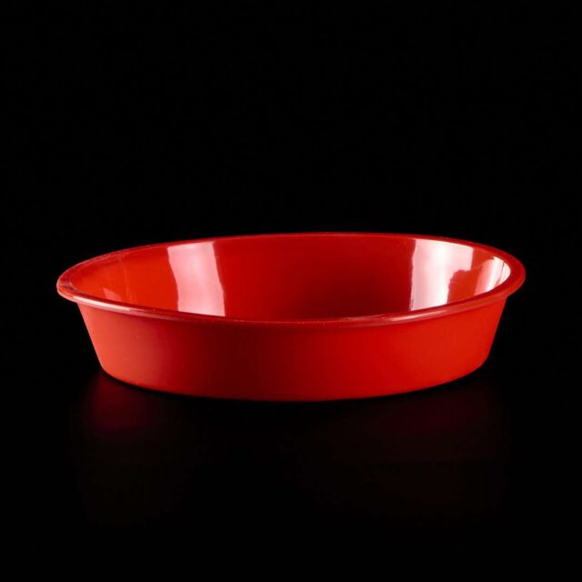 Plato de silicona redondo Nogoo
