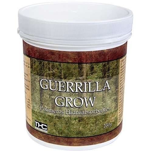 polímeros Guerrilla Grow 250g