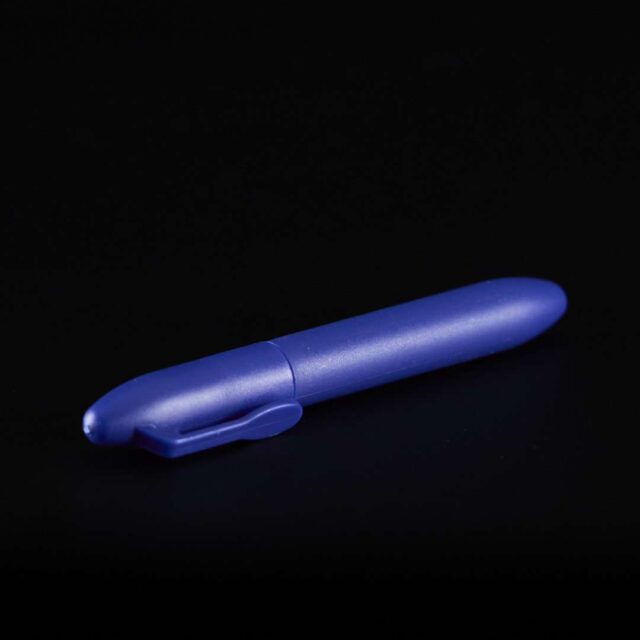 Porta Porros de plástico - Bolígrafo simple - Tight Pac