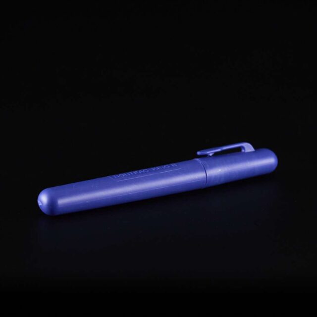 Porta Porros de plástico King Blunt Tight Pac Blue