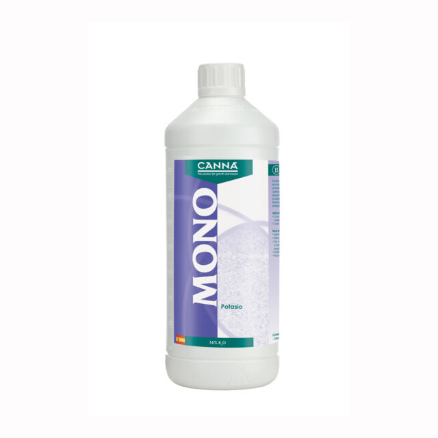 Potasio de Canna 1L Fertilizante Mono-nutriente