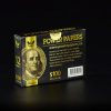 Papel King Size Dollar (15 papeles) - Pack de 12u