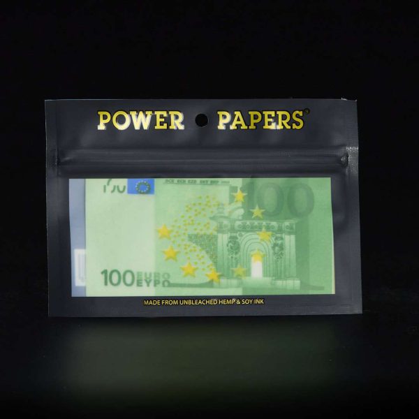 Papel King Size Euro (15 papeles)