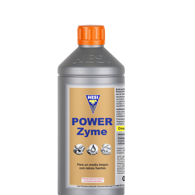 PowerZyme de Hesi Enzimas