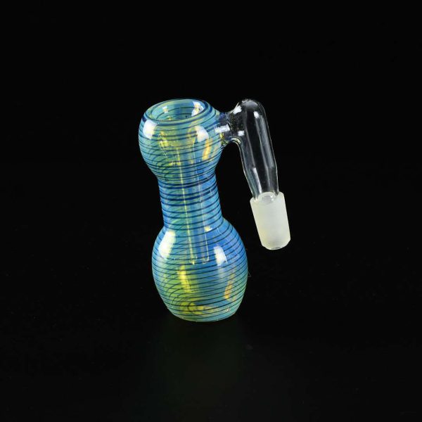 Prefiltro de Cristal Recoge Cenizas + Transfer Macho 14mm