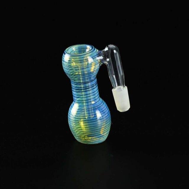Prefiltro de Cristal Recoge Cenizas + Transfer Macho 14mm