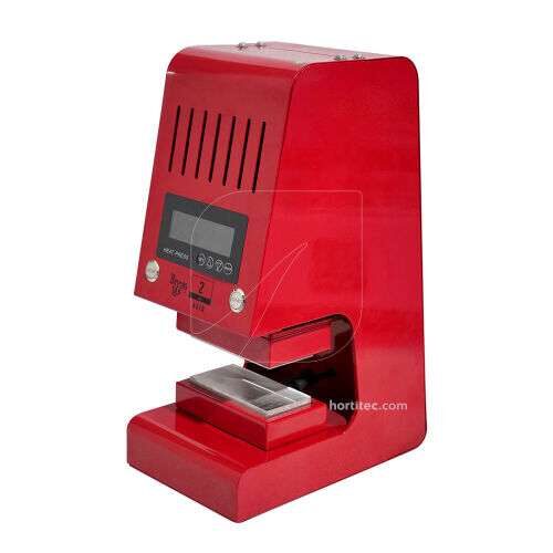 Prensa Rosin Automatica 2T Poppins Lab (Placa 12 x 6cm)