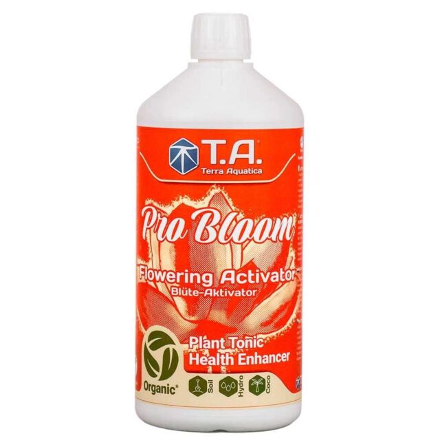 Pro Bloom de Terra Aquatica (GHE) General Hidroponics