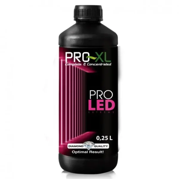 Pro LED de PRO-XL Fertilizante especifico para LED