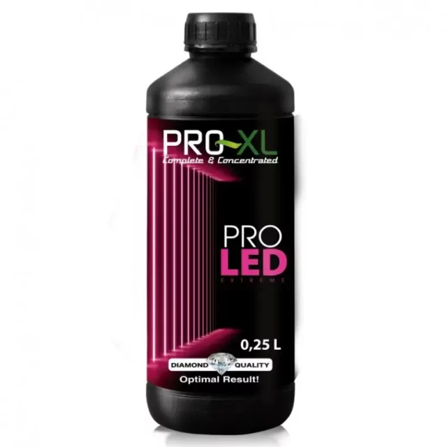 Pro LED de PRO-XL Fertilizante especifico para LED