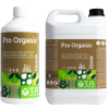 Pro Organic Grow de Terra Aquatica (GHE) Crecimiento Orgánico